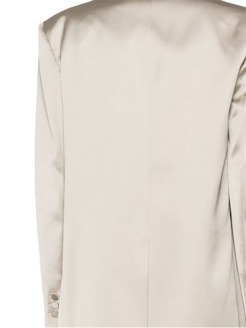 Guia oversized jacket THE ANDAMANE | T173001CTNP229IVORY